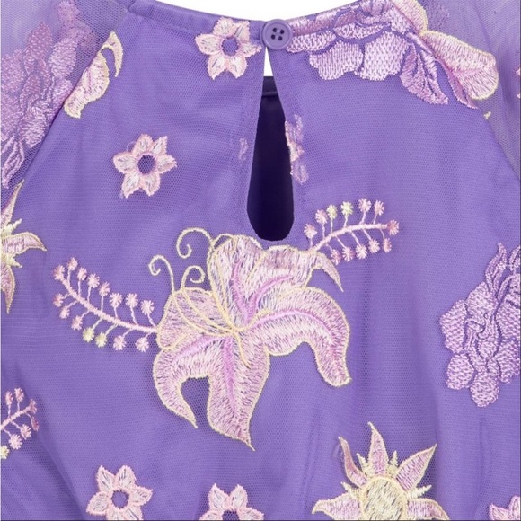 DISNEY RAPUNZEL DRESS - Picture 2 of 5